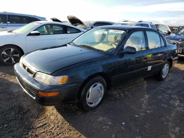 TOYOTA COROLLA DX 1996 1nxbb02e3tz433705