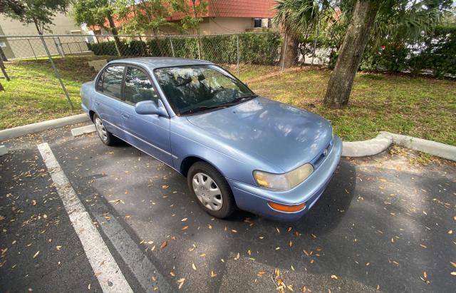 TOYOTA COROLLA DX 1996 1nxbb02e3tz469605