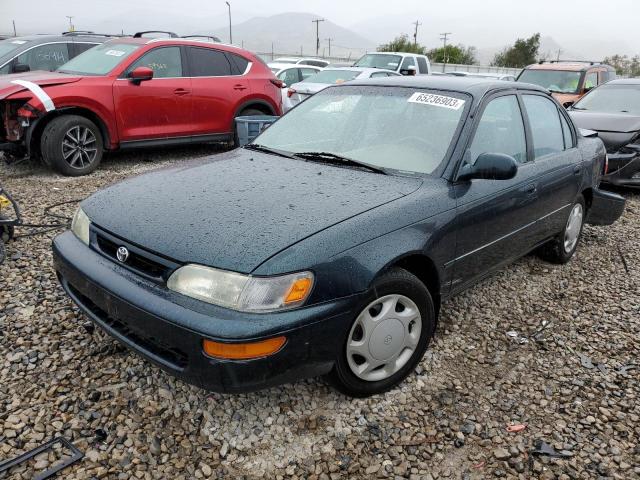 TOYOTA COROLLA DX 1996 1nxbb02e3tz491989