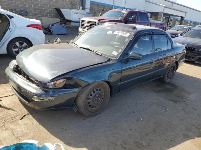 TOYOTA COROLLA 1997 1nxbb02e3vz515839