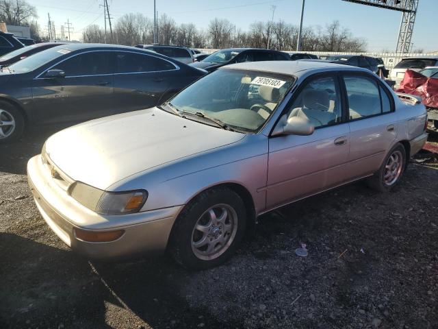 TOYOTA COROLLA 1997 1nxbb02e3vz614645