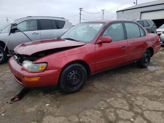 TOYOTA COROLLA 1997 1nxbb02e3vz644938