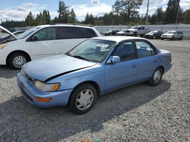 TOYOTA COROLLA DX 1996 1nxbb02e5tz459710