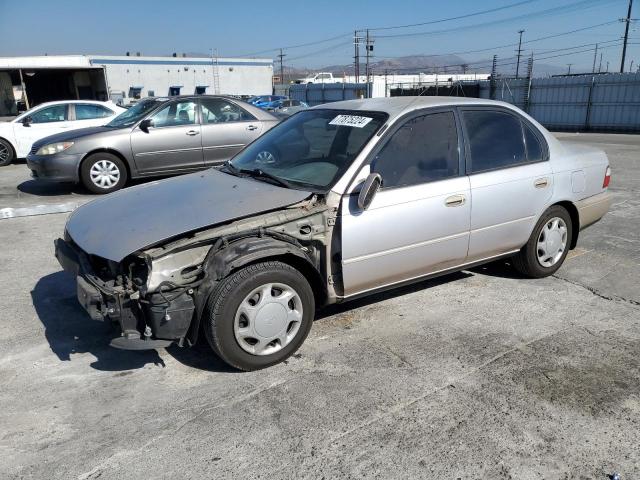 TOYOTA COROLLA DX 1997 1nxbb02e5vz649221