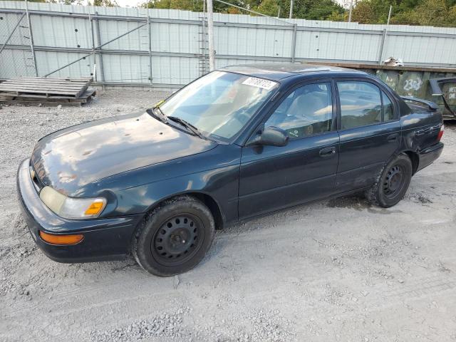 TOYOTA COROLLA 1996 1nxbb02e6tz474636