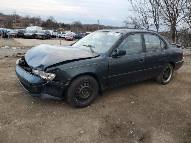 TOYOTA COROLLA 1997 1nxbb02e6vz605518