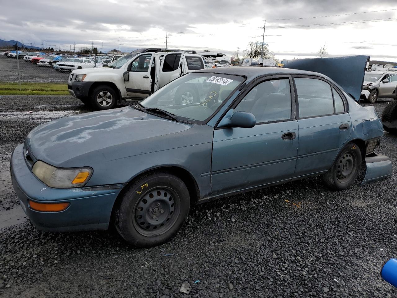 TOYOTA COROLLA 1996 1nxbb02e7tz372469