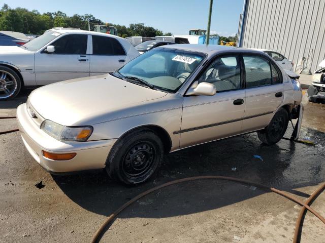 TOYOTA COROLLA DX 1996 1nxbb02e7tz404918