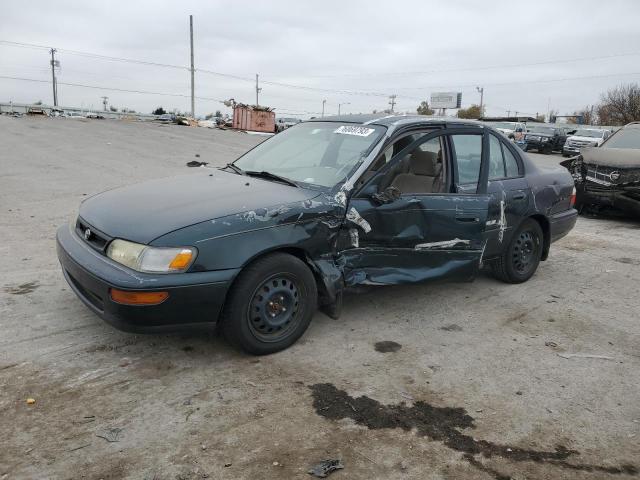 TOYOTA COROLLA 1997 1nxbb02e8vz614009