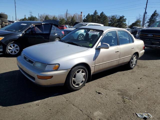 TOYOTA COROLLA 1997 1nxbb02e9vz585040