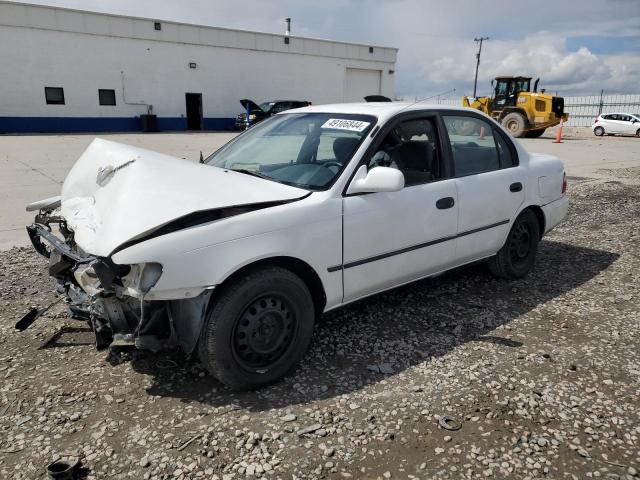 TOYOTA COROLLA 1996 1nxbb02extz373745