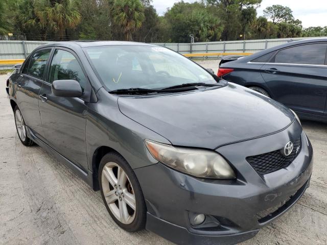 TOYOTA COROLLA XR 2010 1nxbe4ee0az306224