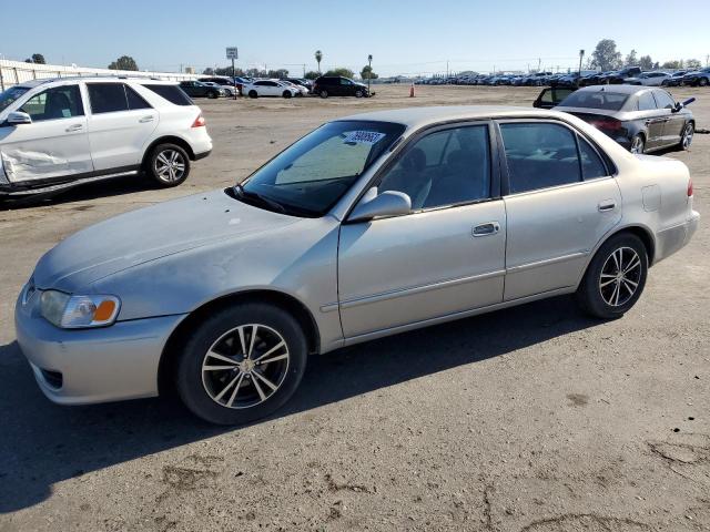 TOYOTA COROLLA 2001 1nxbr12e01z433661