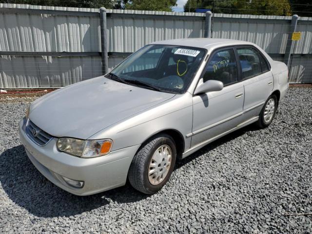 TOYOTA COROLLA 2001 1nxbr12e01z486943