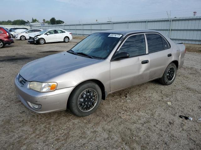 TOYOTA COROLLA CE 2001 1nxbr12e01z501067