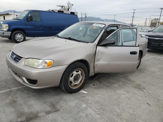 TOYOTA COROLLA 2002 1nxbr12e02z593279