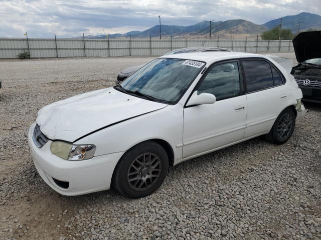 TOYOTA COROLLA 2002 1nxbr12e02z596635