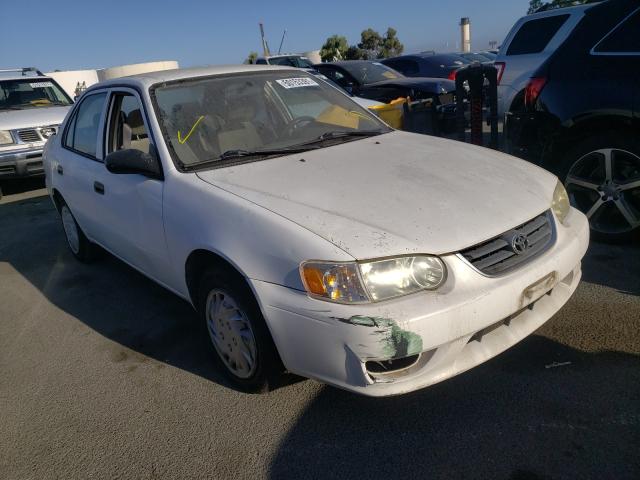 TOYOTA COROLLA CE 2002 1nxbr12e02z609917