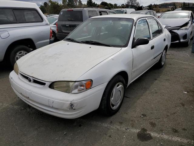 TOYOTA COROLLA 1998 1nxbr12e0wz002423