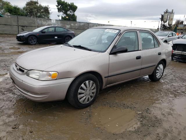 TOYOTA COROLLA 1998 1nxbr12e0wz032294