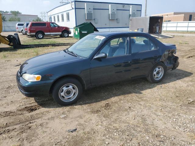 TOYOTA COROLLA VE 1999 1nxbr12e0xz183640