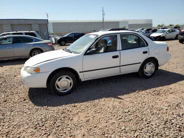 TOYOTA COROLLA VE 1999 1nxbr12e0xz183816