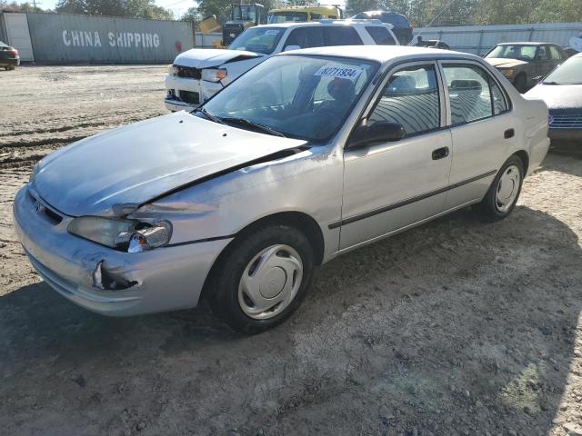 TOYOTA COROLLA VE 1999 1nxbr12e0xz190863