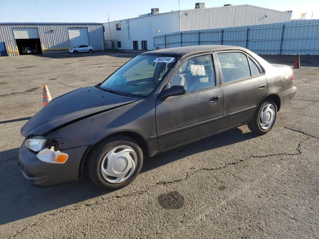 TOYOTA COROLLA VE 1999 1nxbr12e0xz221657