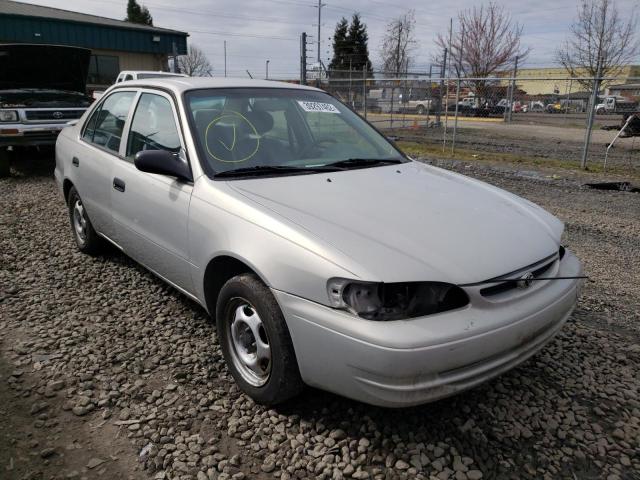 TOYOTA COROLLA CE 1999 1nxbr12e0xz249278