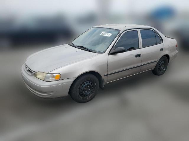 TOYOTA COROLLA 1999 1nxbr12e0xz251368