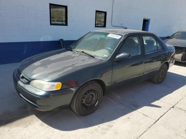 TOYOTA COROLLA VE 1999 1nxbr12e0xz283009