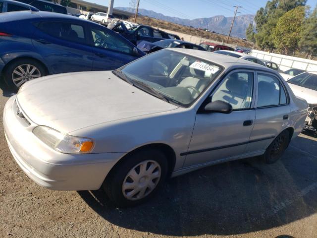 TOYOTA COROLLA 2000 1nxbr12e0yz319069