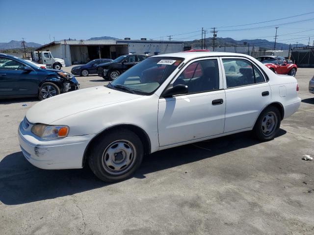 TOYOTA COROLLA 2000 1nxbr12e0yz332470