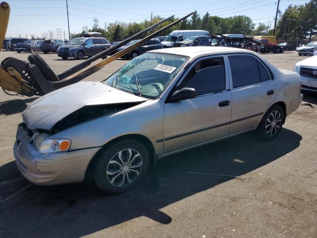 TOYOTA COROLLA VE 2000 1nxbr12e0yz352718