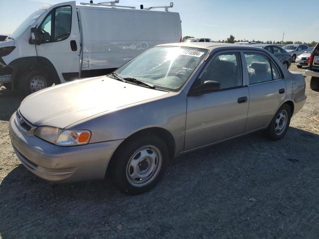 TOYOTA COROLLA VE 2000 1nxbr12e0yz387968