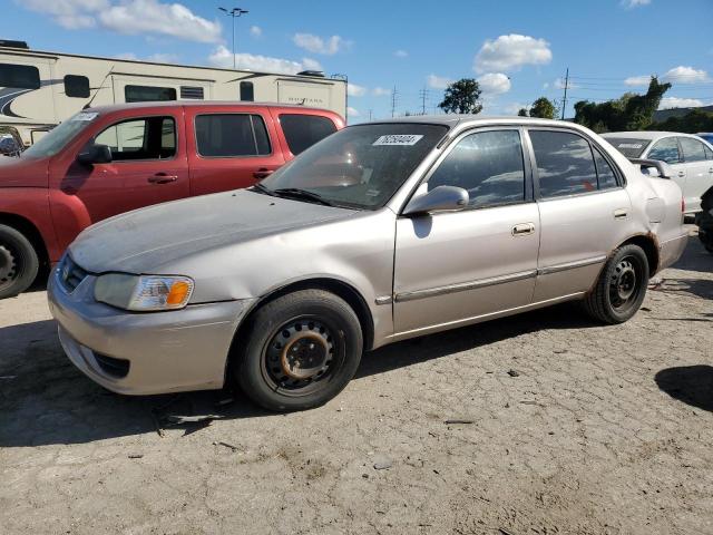 TOYOTA COROLLA CE 2001 1nxbr12e11z455877