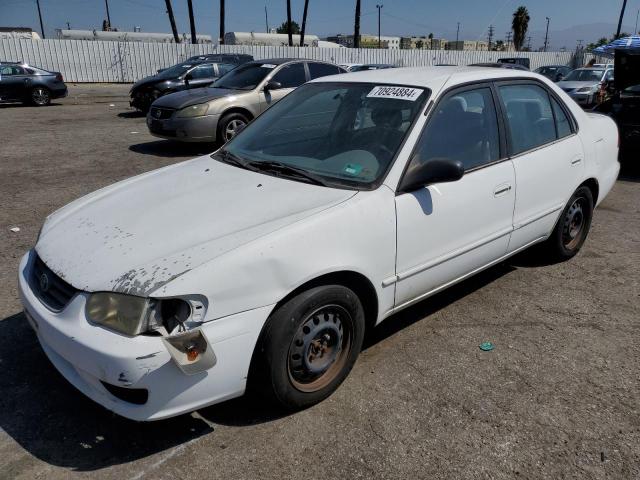 TOYOTA COROLLA CE 2001 1nxbr12e11z468693