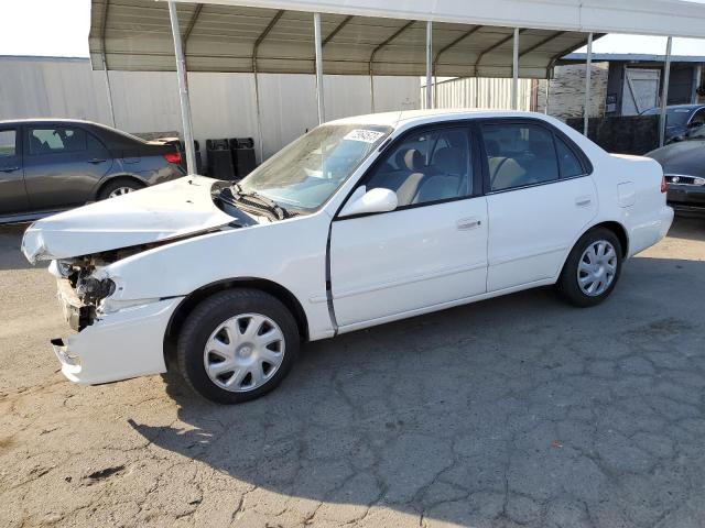 TOYOTA COROLLA 2001 1nxbr12e11z527886