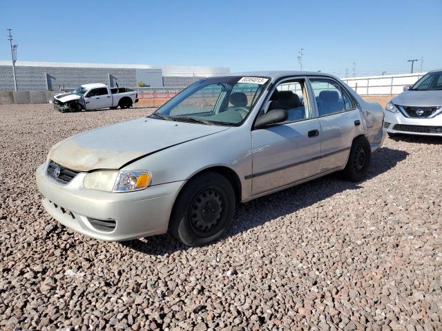 TOYOTA COROLLA 2001 1nxbr12e11z533591