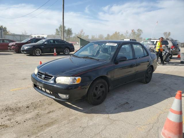 TOYOTA COROLLA CE 2002 1nxbr12e12z580606