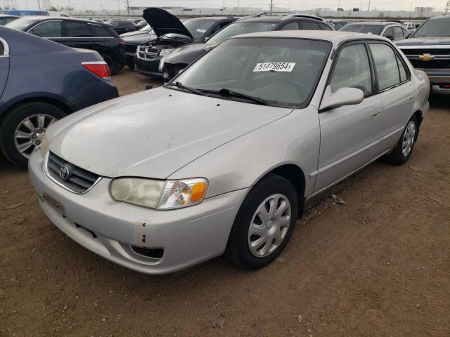 TOYOTA COROLLA 2002 1nxbr12e12z585272