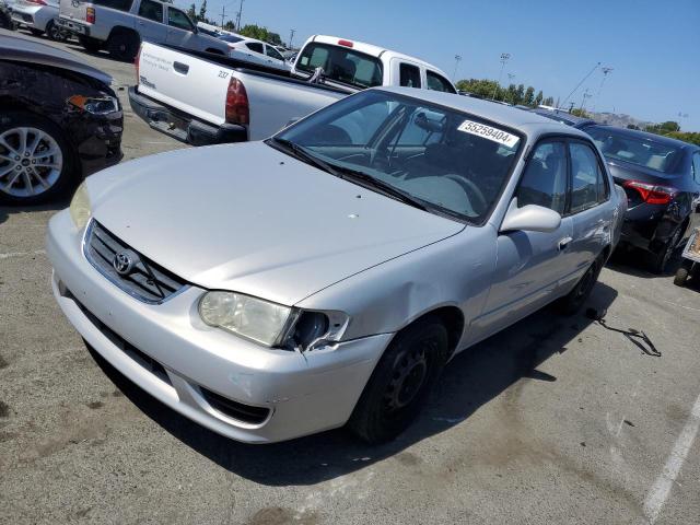 TOYOTA COROLLA 2002 1nxbr12e12z588365