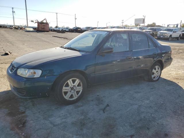 TOYOTA COROLLA 2002 1nxbr12e12z600014