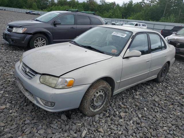 TOYOTA COROLLA 2002 1nxbr12e12z612275