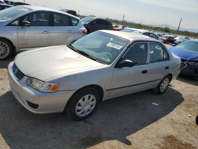 TOYOTA COROLLA 2002 1nxbr12e12z615113