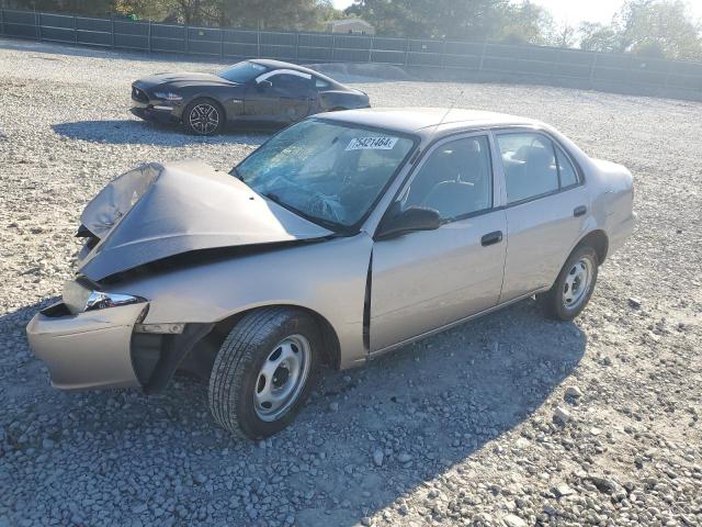 TOYOTA COROLLA CE 2002 1nxbr12e12z630565