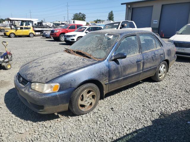 TOYOTA COROLLA 2002 1nxbr12e12z640366