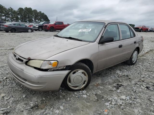 TOYOTA COROLLA 1998 1nxbr12e1wz030375