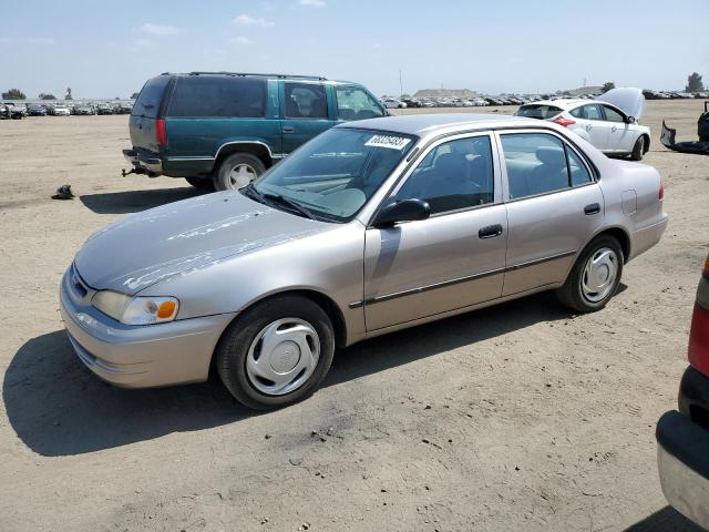 TOYOTA COROLLA VE 1998 1nxbr12e1wz041358