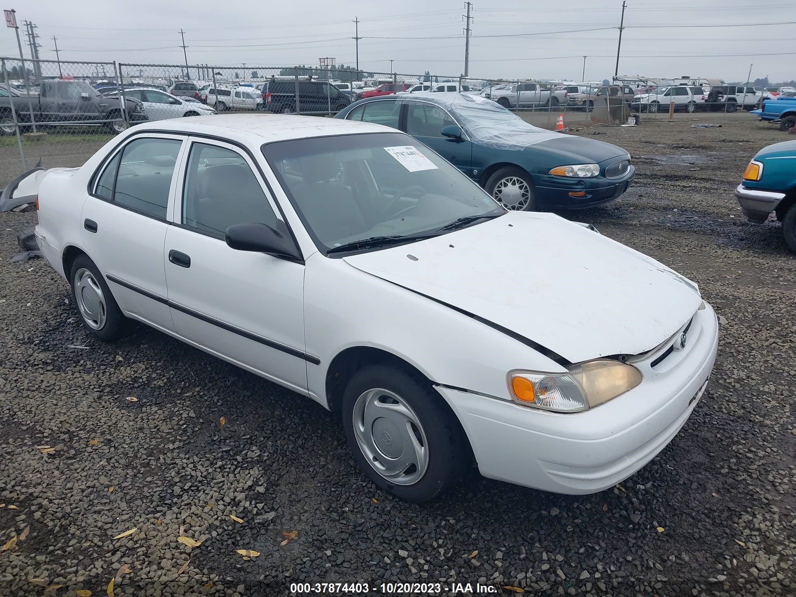 TOYOTA COROLLA 1998 1nxbr12e1wz047354